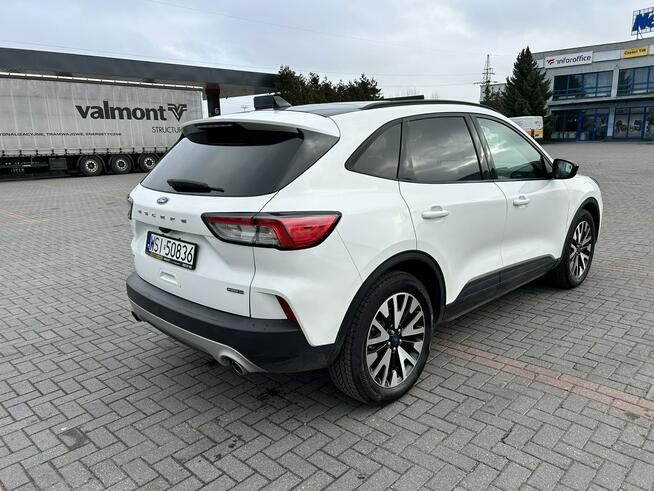 Ford Escape Hybryda 2.5, niskie spalanie