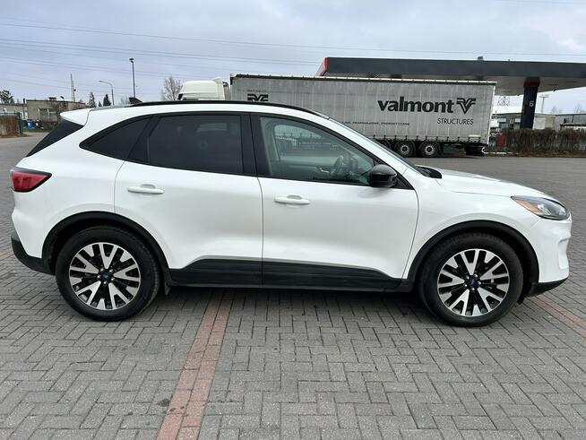 Ford Escape Hybryda 2.5, niskie spalanie