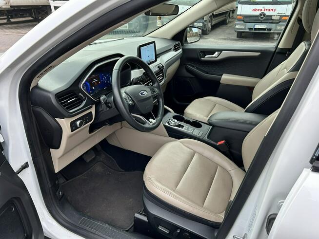 Ford Escape Hybryda 2.5, niskie spalanie