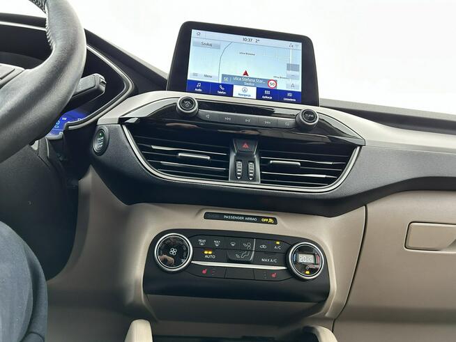 Ford Escape Hybryda 2.5, niskie spalanie