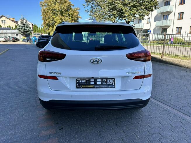 Hyundai Tucson Bogate wyposażenie, Faktura Vat 23%