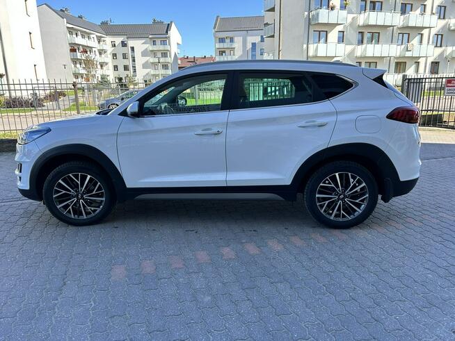 Hyundai Tucson Bogate wyposażenie, Faktura Vat 23%