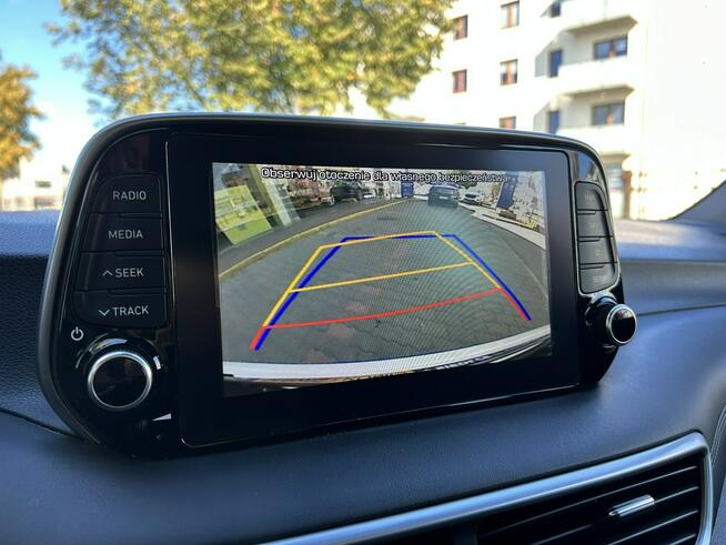 Hyundai Tucson Bogate wyposażenie, Faktura Vat 23%