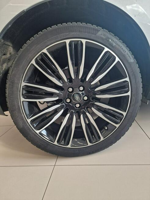 Land Rover Range Rover VELAR Dynamic 241KM 4x4 Navi XENON ledy