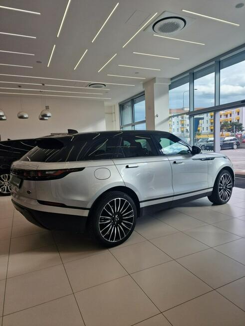 Land Rover Range Rover VELAR Dynamic 241KM 4x4 Navi XENON ledy