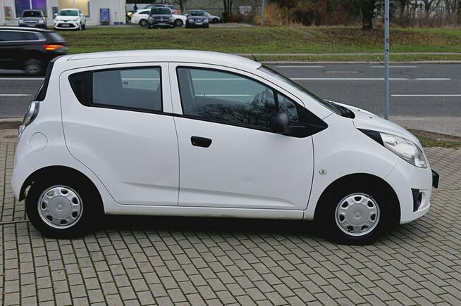 Chevrolet Spark I właściciel salon Polska, serwis ASO, klimatyzacja,Irej.2012.