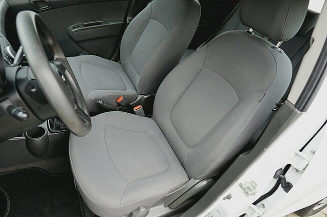 Chevrolet Spark I właściciel salon Polska, serwis ASO, klimatyzacja,Irej.2012.