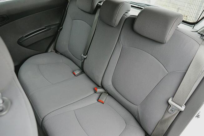 Chevrolet Spark I właściciel salon Polska, serwis ASO, klimatyzacja,Irej.2012.