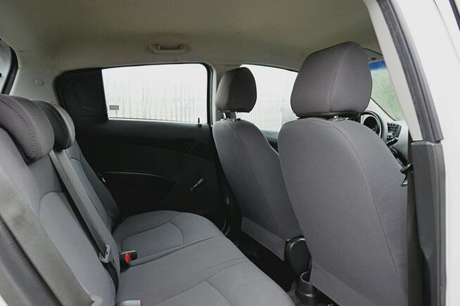 Chevrolet Spark I właściciel salon Polska, serwis ASO, klimatyzacja,Irej.2012.