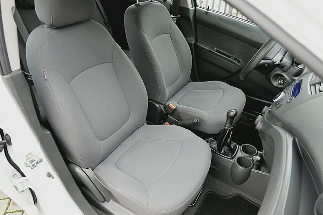 Chevrolet Spark I właściciel salon Polska, serwis ASO, klimatyzacja,Irej.2012.