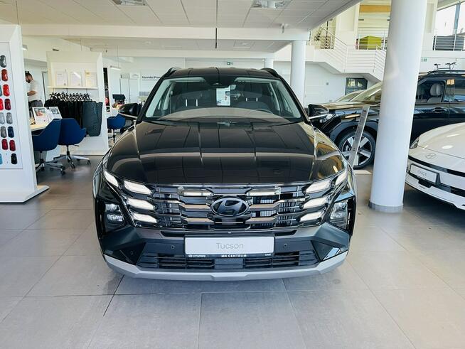 Hyundai Tucson 1.6 T-GDI HEV 6AT 2WD (215KM) Executive + Comfort - dostępny od ręki