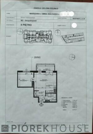 2-pokojowe mieszkanie na Białołęce