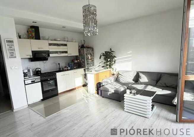 3-pokojowe mieszkanie w Markach