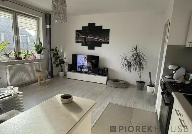 3-pokojowe mieszkanie w Markach