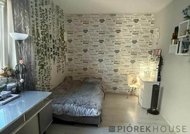 3-pokojowe mieszkanie w Markach