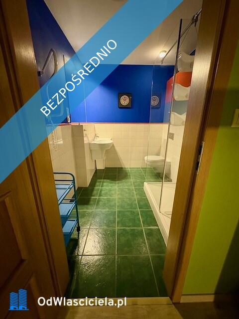 Mieszkanie 2 poziomowe z antresolą i garażem