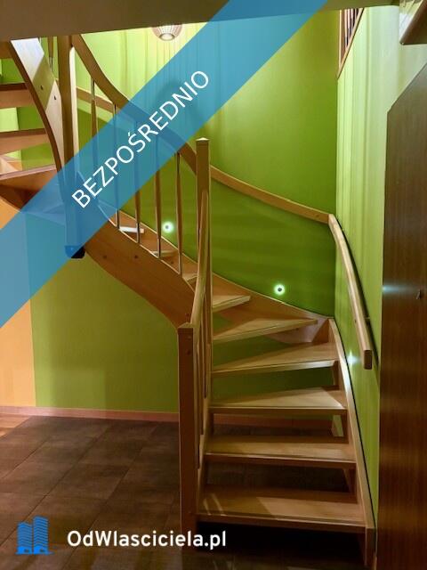 Mieszkanie 2 poziomowe z antresolą i garażem