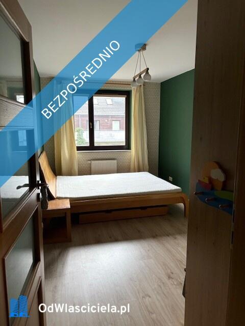 Mieszkanie 2 poziomowe z antresolą i garażem