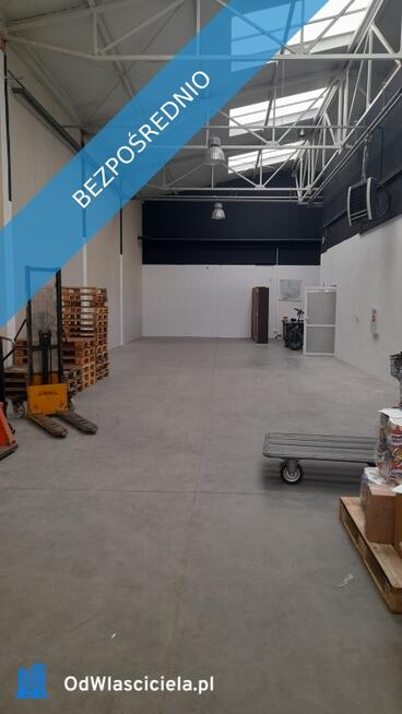 Lokal magazynowo-handlowo-usługowy - Kielce, ul. Zagnańska 71