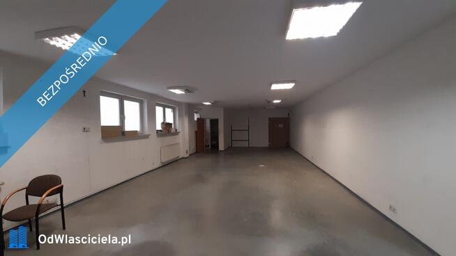 Lokal magazynowo-handlowo-usługowy - Kielce, ul. Zagnańska 71