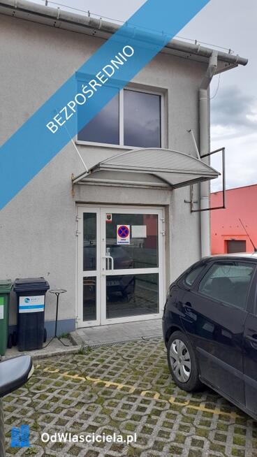 Lokal magazynowo-handlowo-usługowy - Kielce, ul. Zagnańska 71