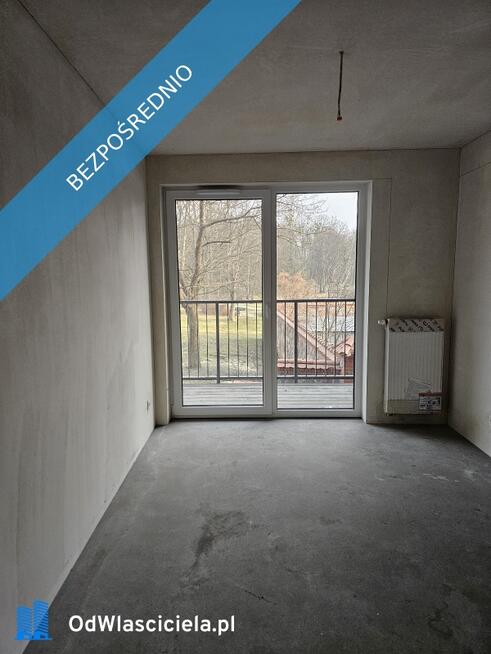 Mieszkanie w Żyrardowie z pięknym widokiem na park i staw