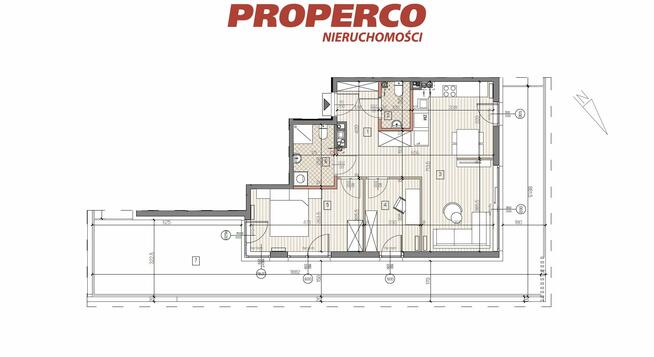 Mieszkanie Jędrzejów