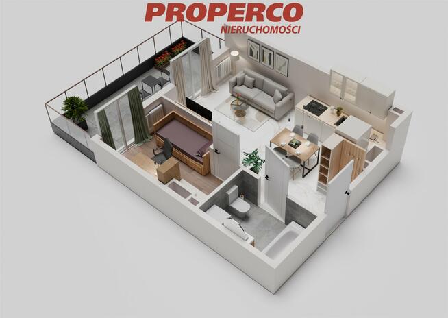 Mieszkanie Jędrzejów