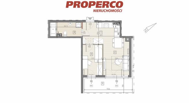 Mieszkanie Jędrzejów