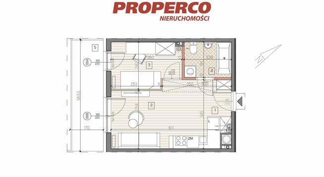 Mieszkanie Jędrzejów