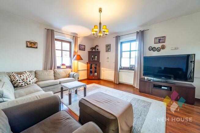 Prawdziwe mazurskie siedlisko na skraju puszczy