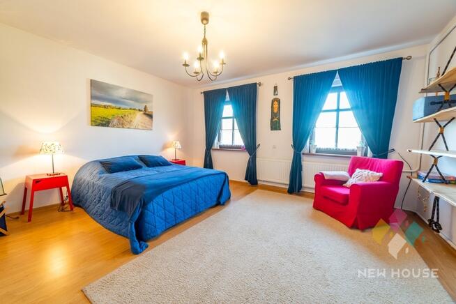 Prawdziwe mazurskie siedlisko na skraju puszczy