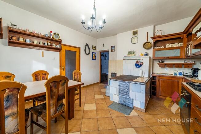 Prawdziwe mazurskie siedlisko na skraju puszczy