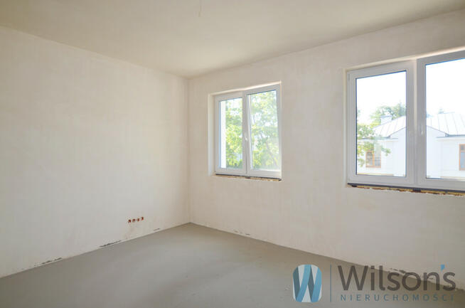 Dom Łomianki, Centralne