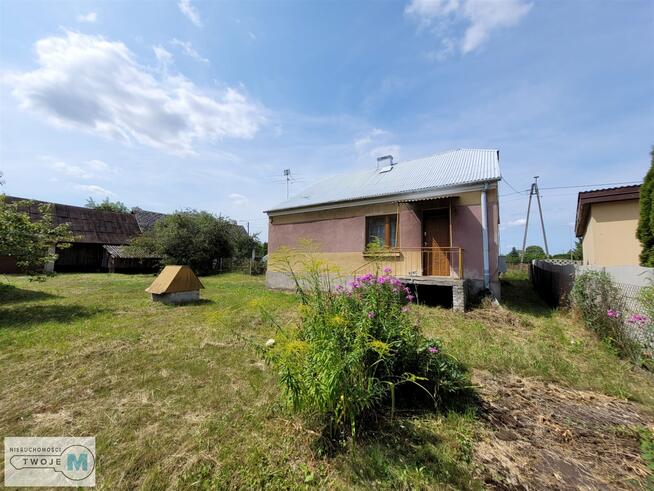 Dom Chmielnik Przededworze