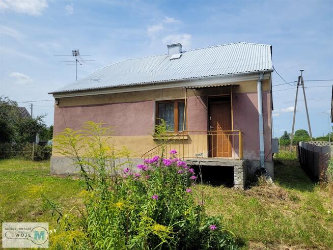 Dom Chmielnik Przededworze