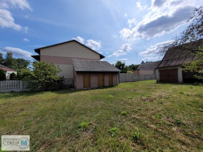 Dom Chmielnik Przededworze