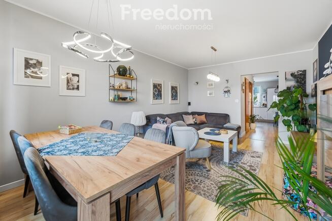 4 pokojowe po remoncie