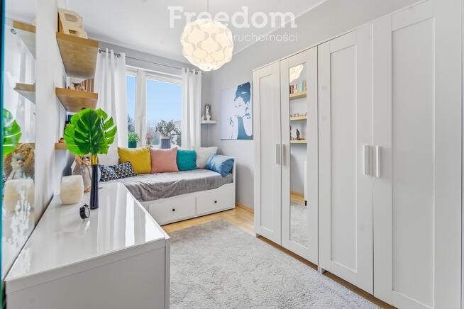 4 pokojowe po remoncie