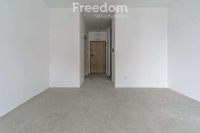 Wyjątkowa kawalerka 29m² na V. piętrze z balkonem