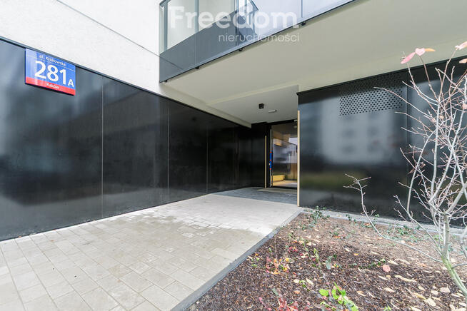 Wyjątkowa kawalerka 29m² na V. piętrze z balkonem