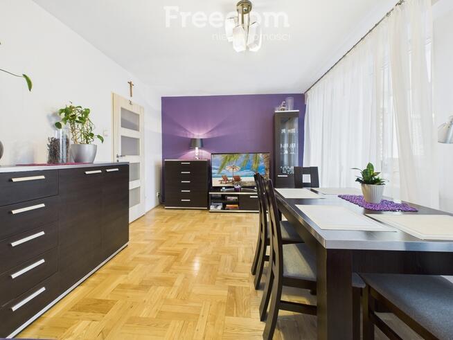 Przestronne 3-pokojowe mieszkanie 60,10 m²