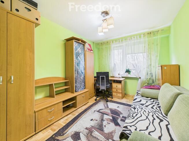 Przestronne 3-pokojowe mieszkanie 60,10 m²