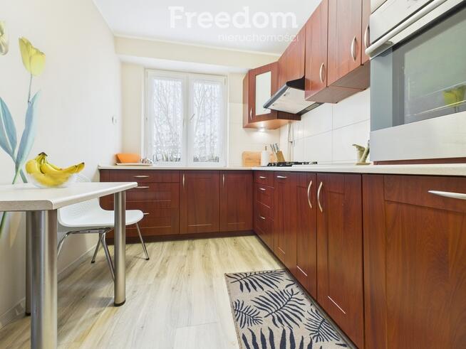 Przestronne 3-pokojowe mieszkanie 60,10 m²