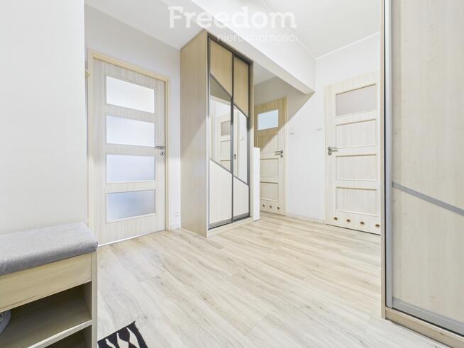 Przestronne 3-pokojowe mieszkanie 60,10 m²