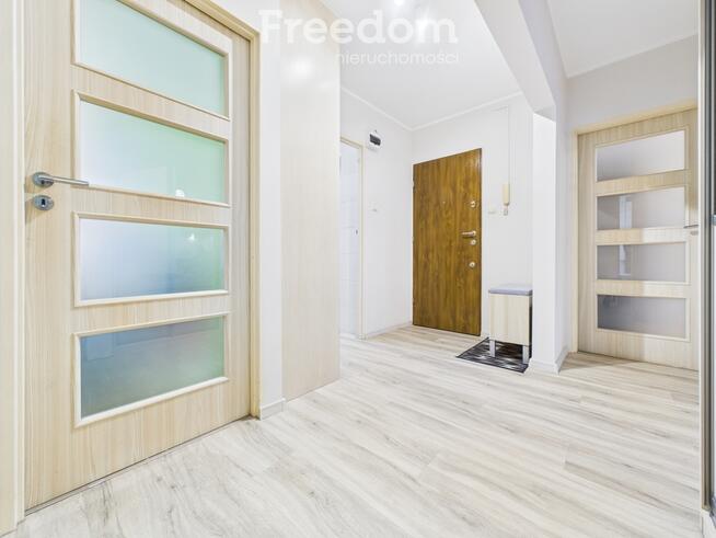 Przestronne 3-pokojowe mieszkanie 60,10 m²