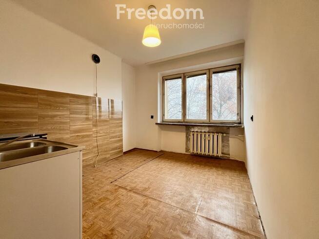 Kształtne 37,5m - idealne na start lub najem