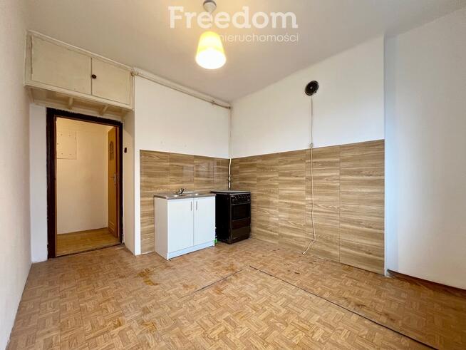 Kształtne 37,5m - idealne na start lub najem