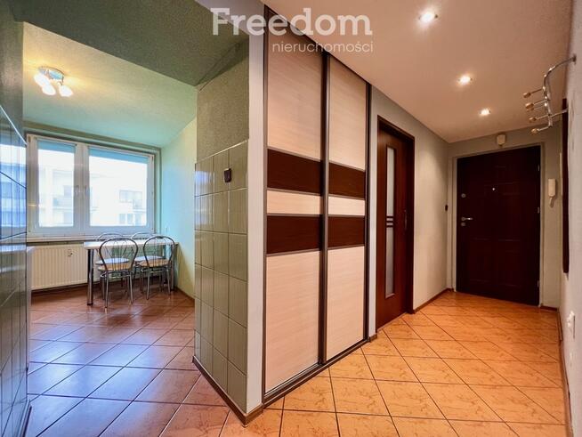 2 pokoje - 1 piętro - Sosnowiec ul. Zapolskiej 8