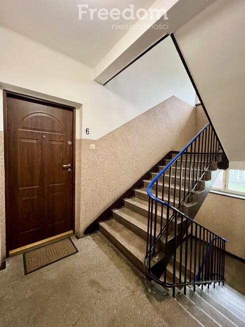 2 pokoje - 1 piętro - Sosnowiec ul. Zapolskiej 8